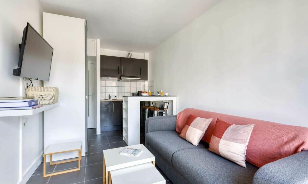 Photo of Livingroom in 16th Arrondissement