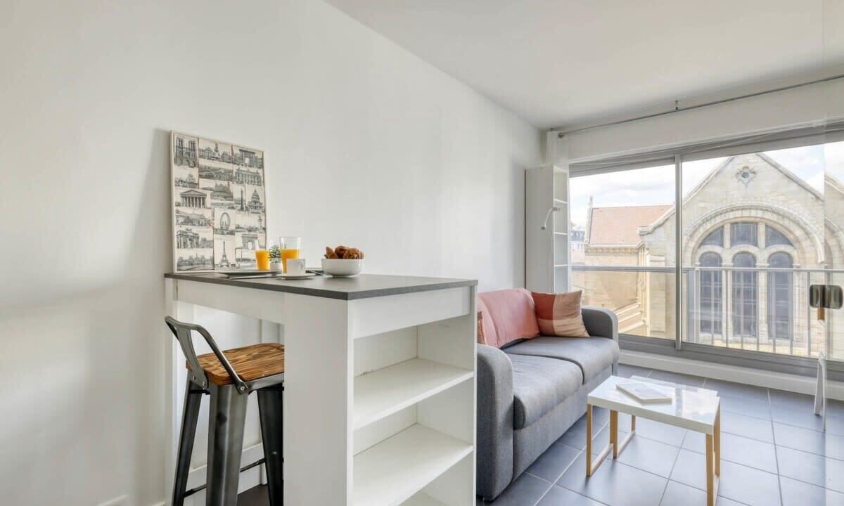 Photo of Livingroom in 16th Arrondissement
