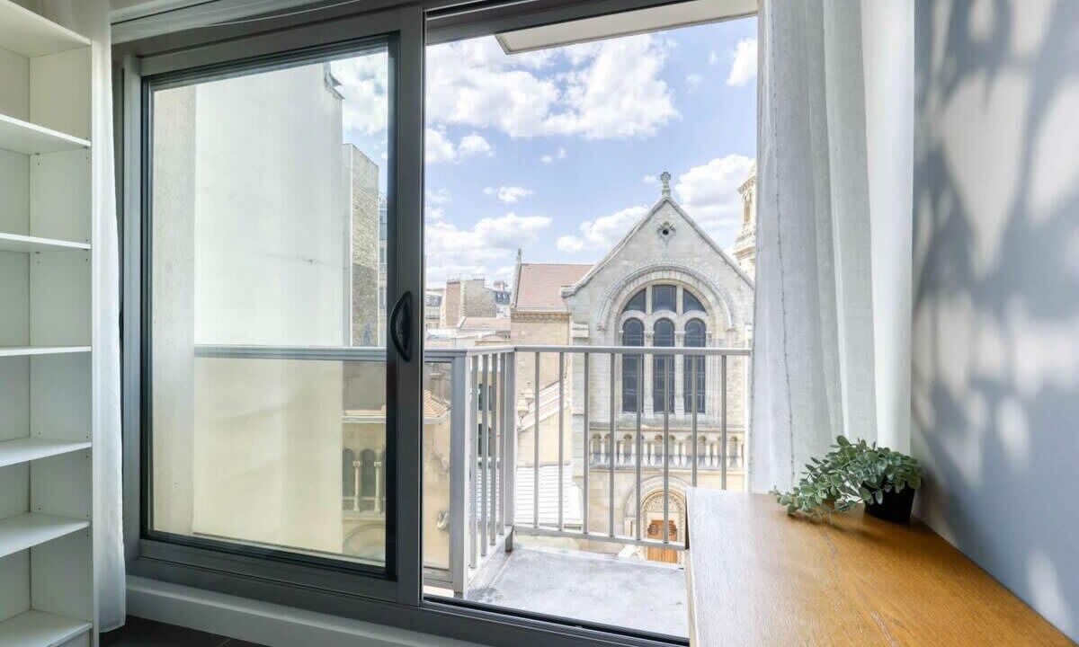 Photo of Patio Balcony in 16th Arrondissement