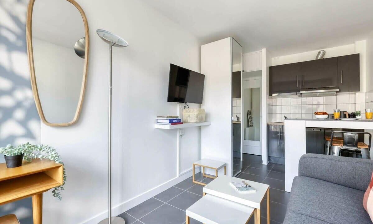 Photo of Bedroom in 16th Arrondissement
