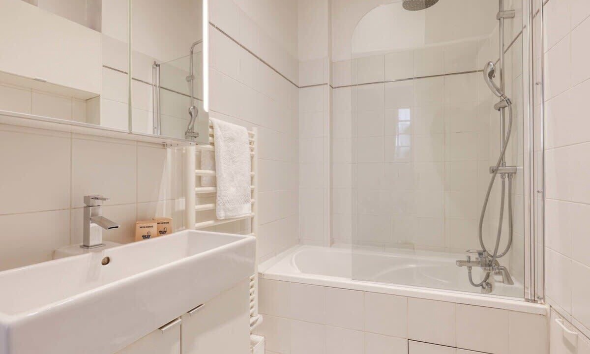 Photo of Bathroom in Saint-Gervais