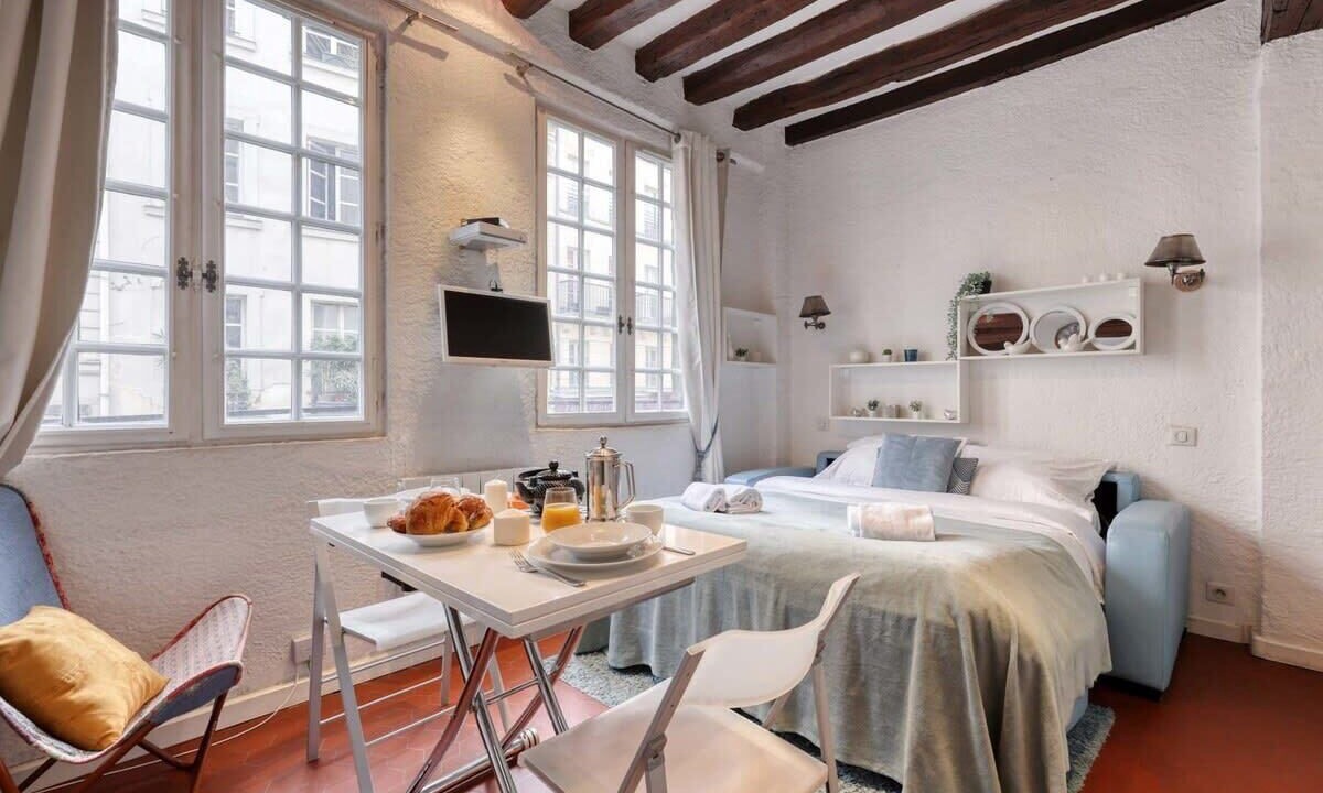 Photo of Livingroom in Saint-Gervais