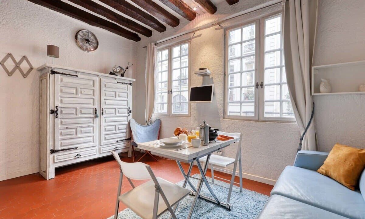 Photo of Livingroom in Saint-Gervais