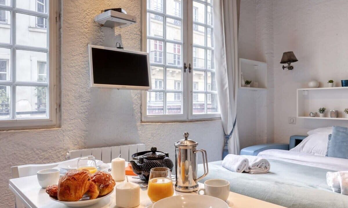 Photo of Bedroom in Saint-Gervais