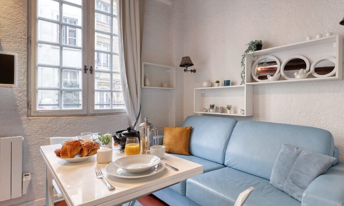 Photo of Bedroom in Saint-Gervais