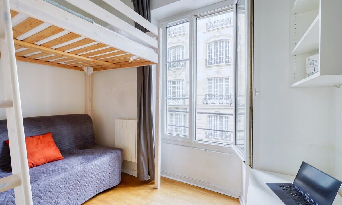 Photo of Livingroom in Batignolles