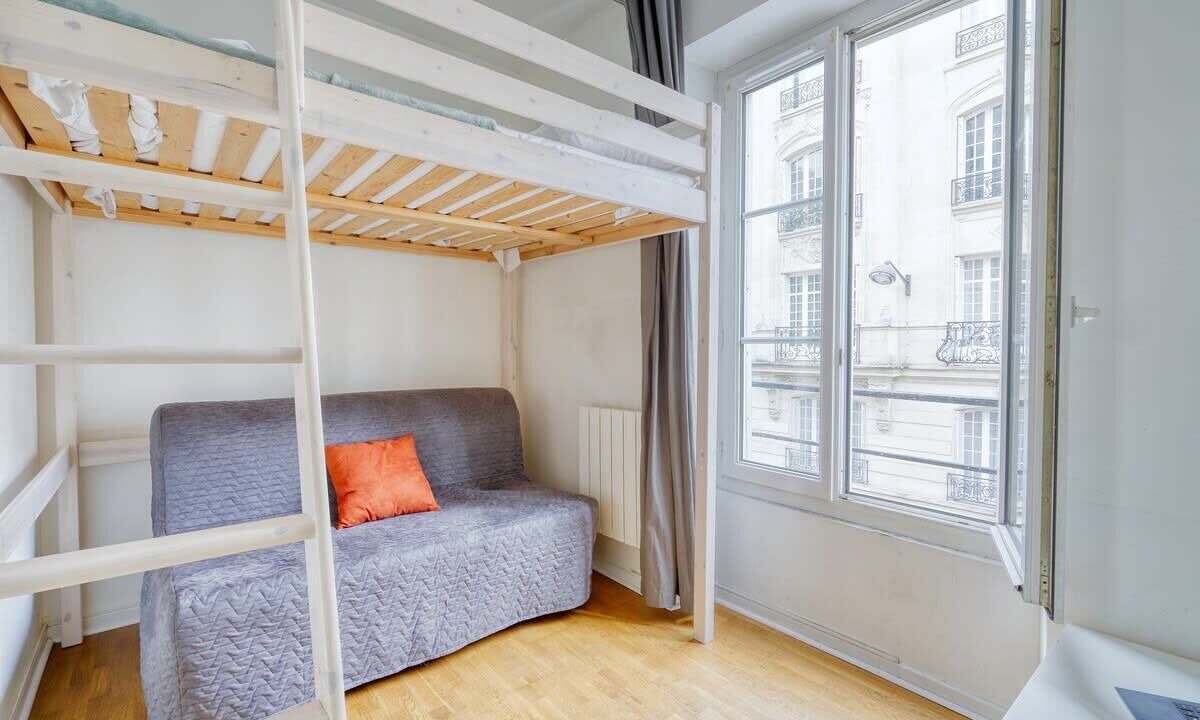 Photo of Livingroom in Batignolles