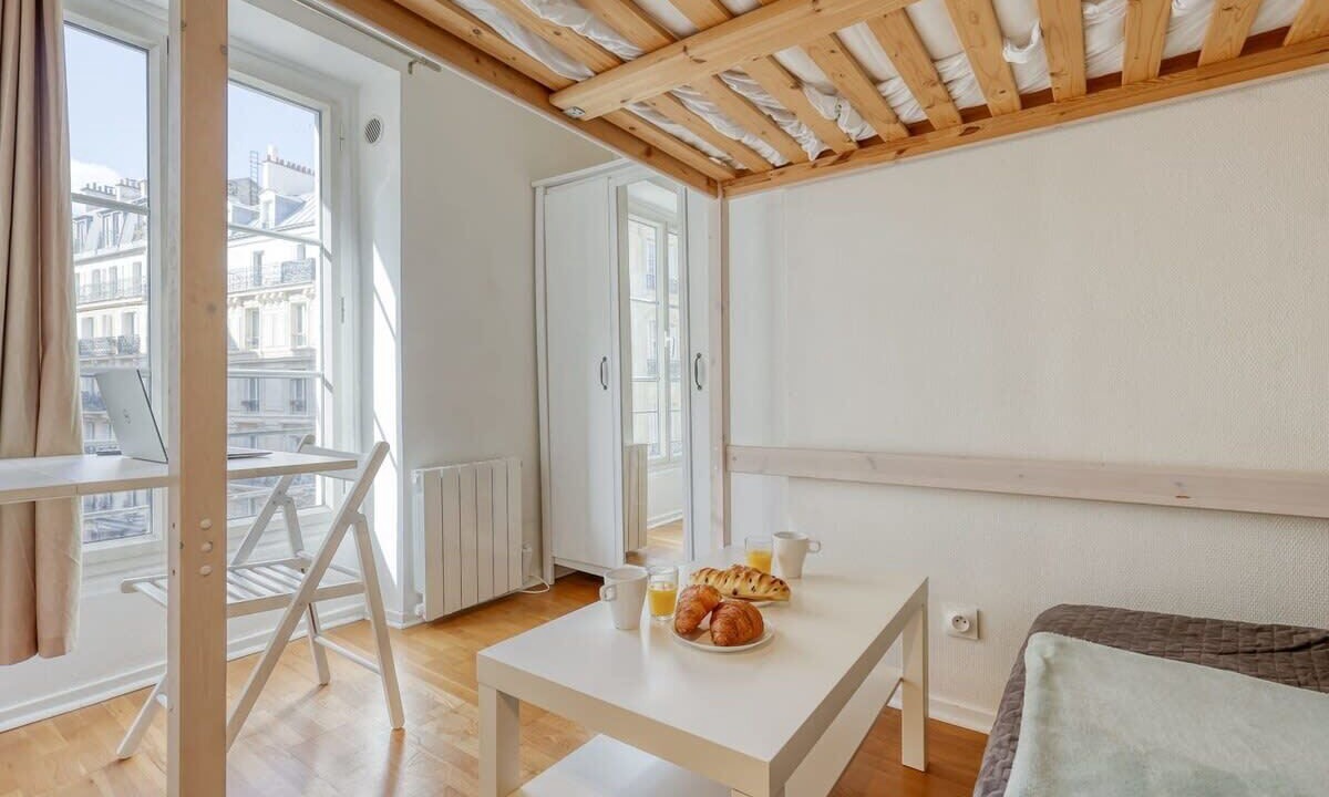 Photo of Livingroom in Batignolles