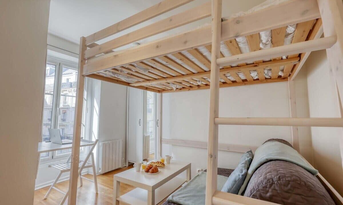 Photo of Livingroom in Batignolles