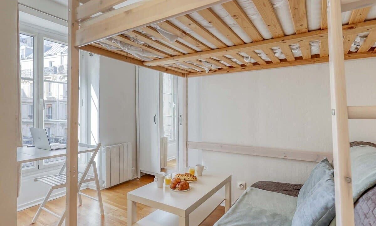 Photo of Livingroom in Batignolles