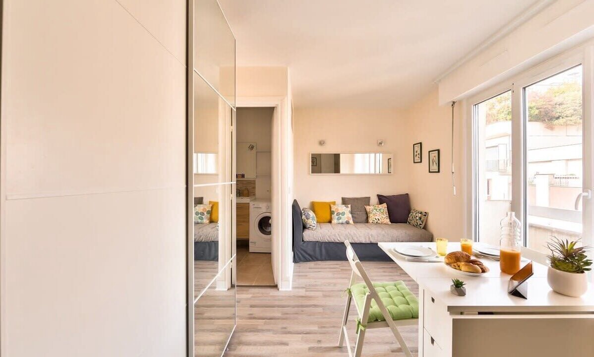 Photo of Livingroom in Quartier des peupliers
