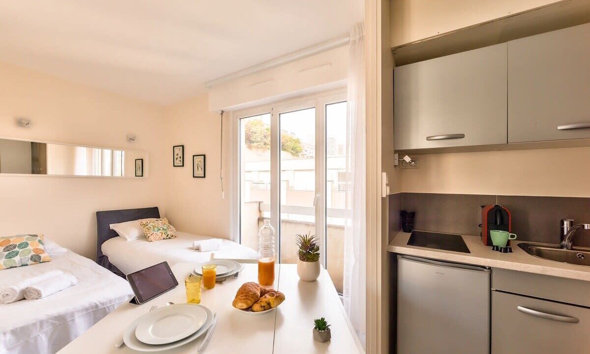 Photo of Bedroom in Quartier des peupliers