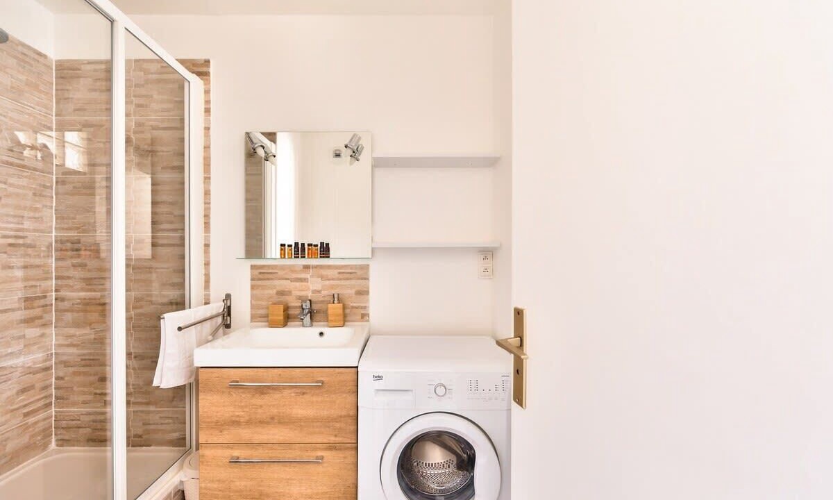 Photo of Bathroom in Quartier des peupliers