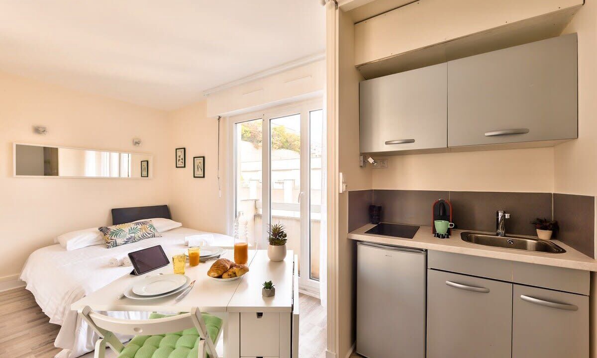 Photo of Bedroom in Quartier des peupliers