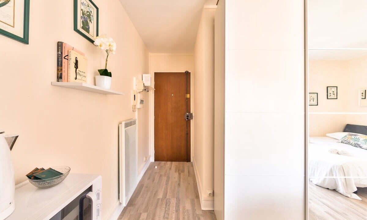 Photo of Livingroom in Quartier des peupliers