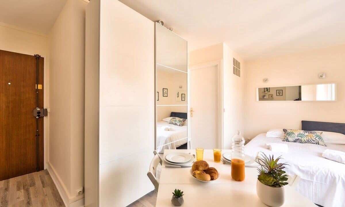 Photo of Livingroom in Quartier des peupliers