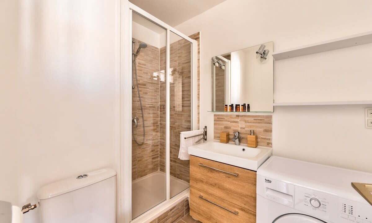 Photo of Bathroom in Quartier des peupliers