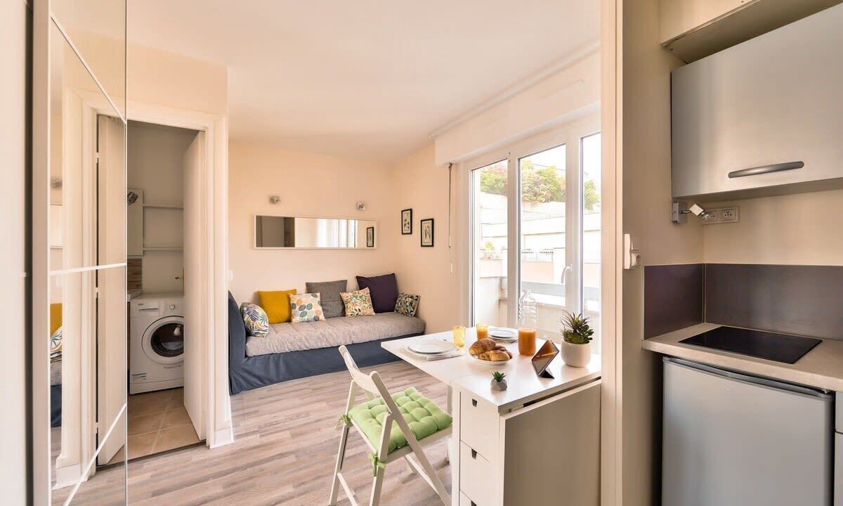 Photo of Bedroom in Quartier des peupliers