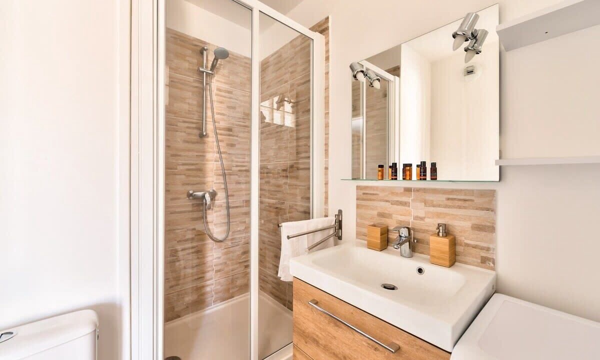 Photo of Bathroom in Quartier des peupliers