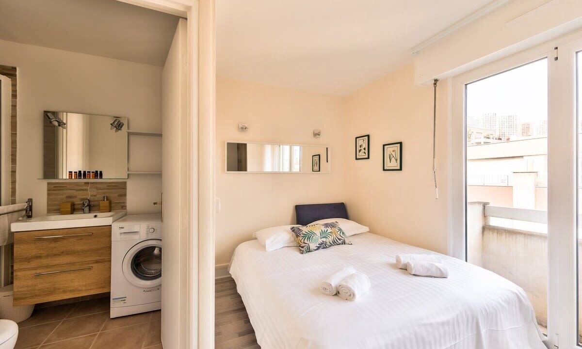 Photo of Bedroom in Quartier des peupliers