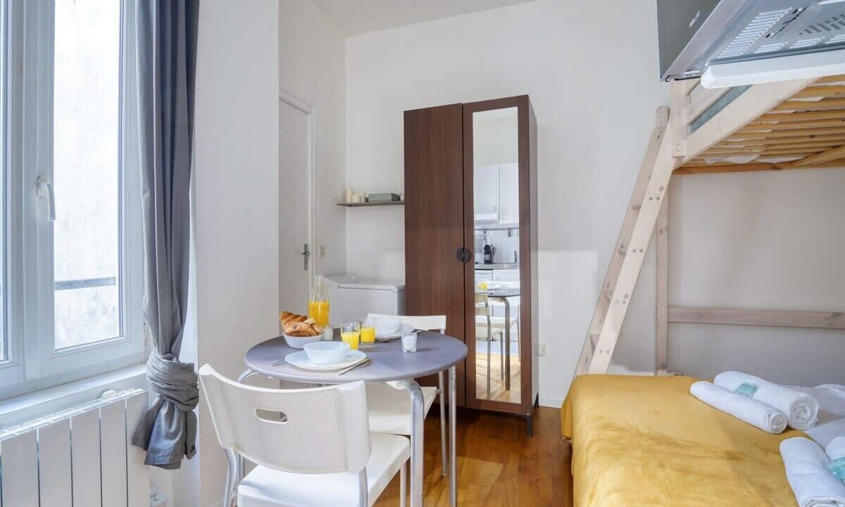 Photo of Livingroom in Batignolles