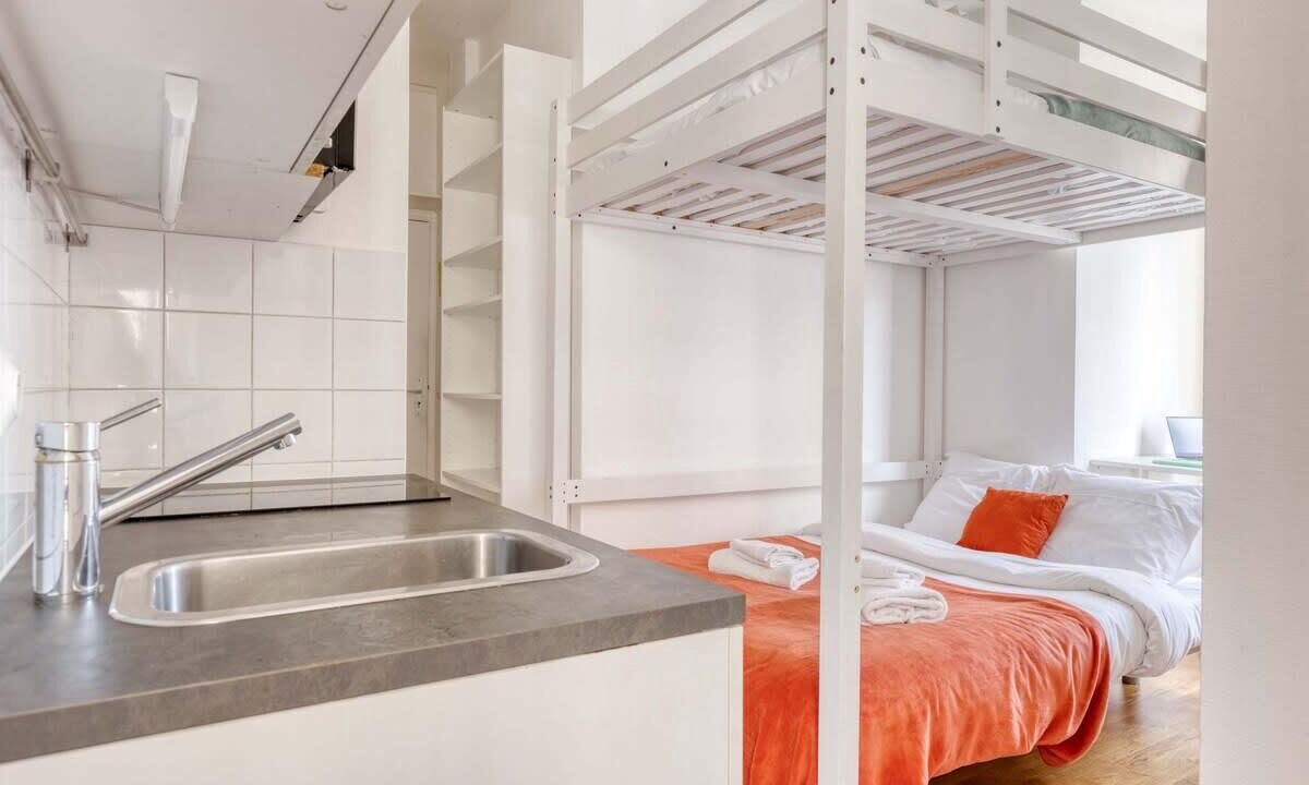 Photo of Livingroom in Batignolles