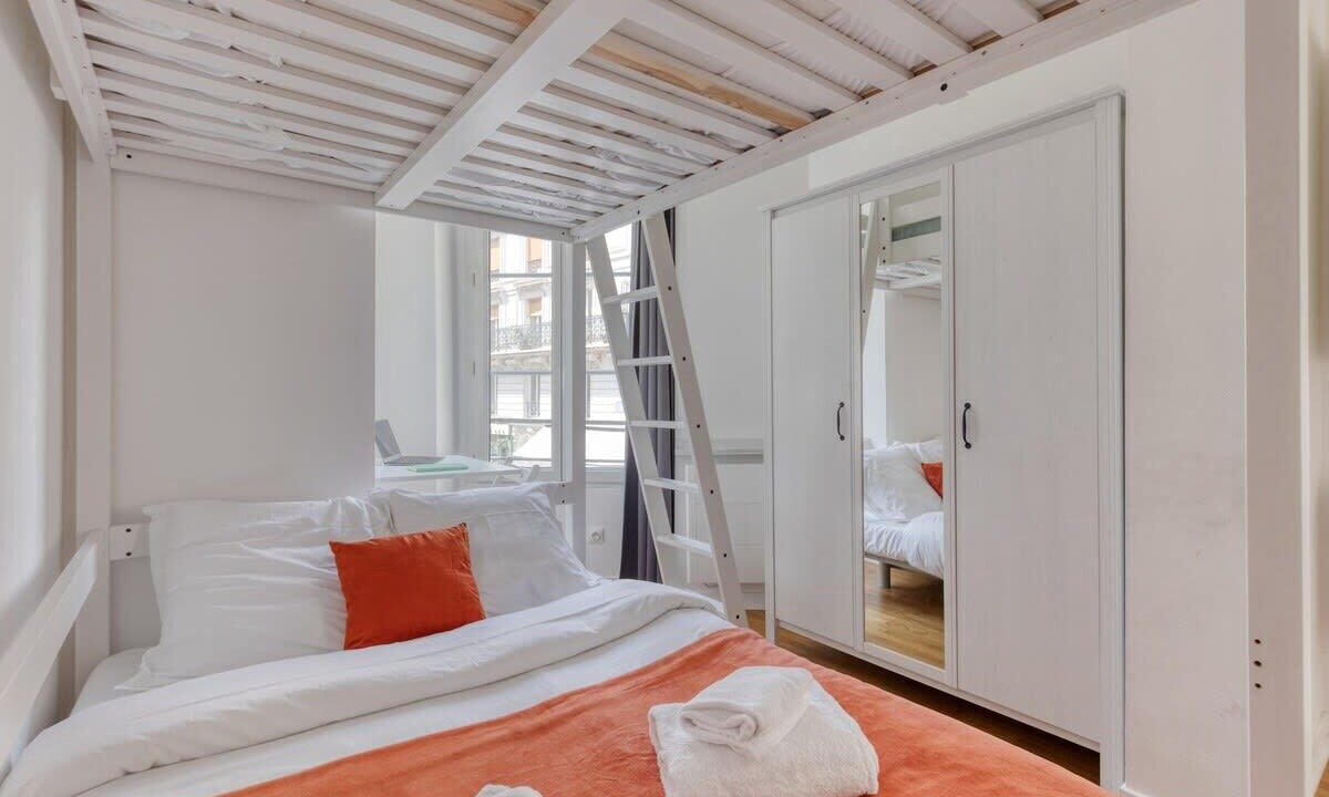 Photo of Livingroom in Batignolles