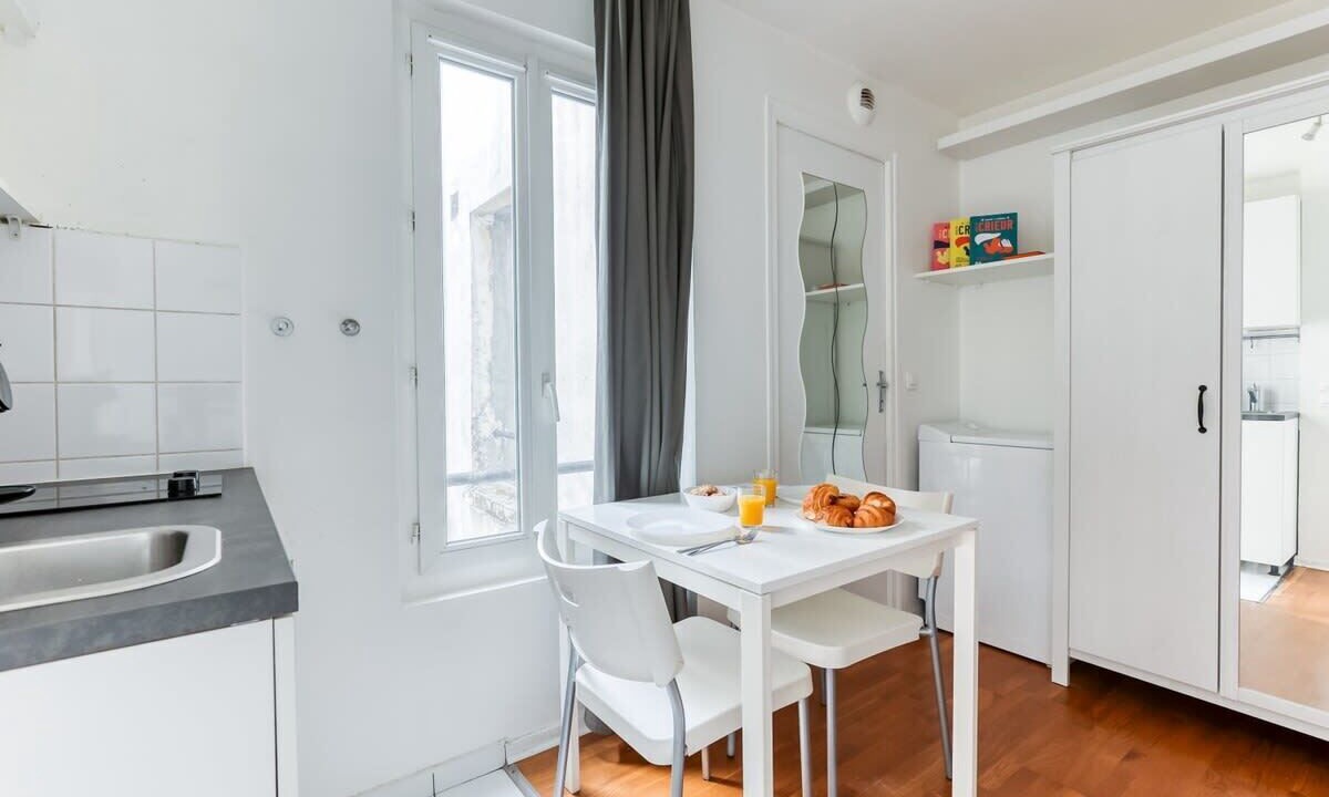 Photo of Livingroom in Batignolles