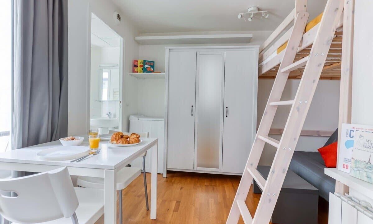 Photo of Livingroom in Batignolles