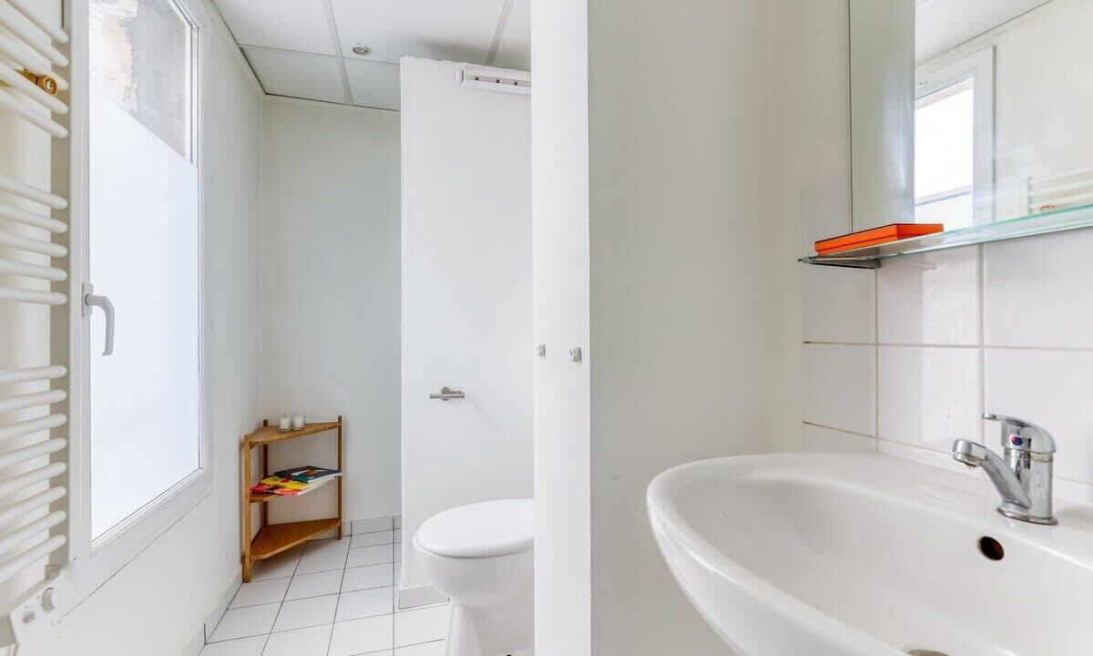 Photo of Bathroom in Batignolles