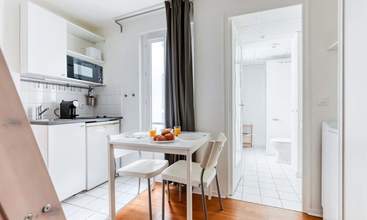 Photo of Livingroom in Batignolles