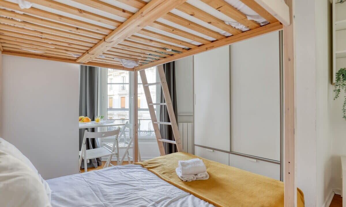 Photo of Livingroom in Batignolles