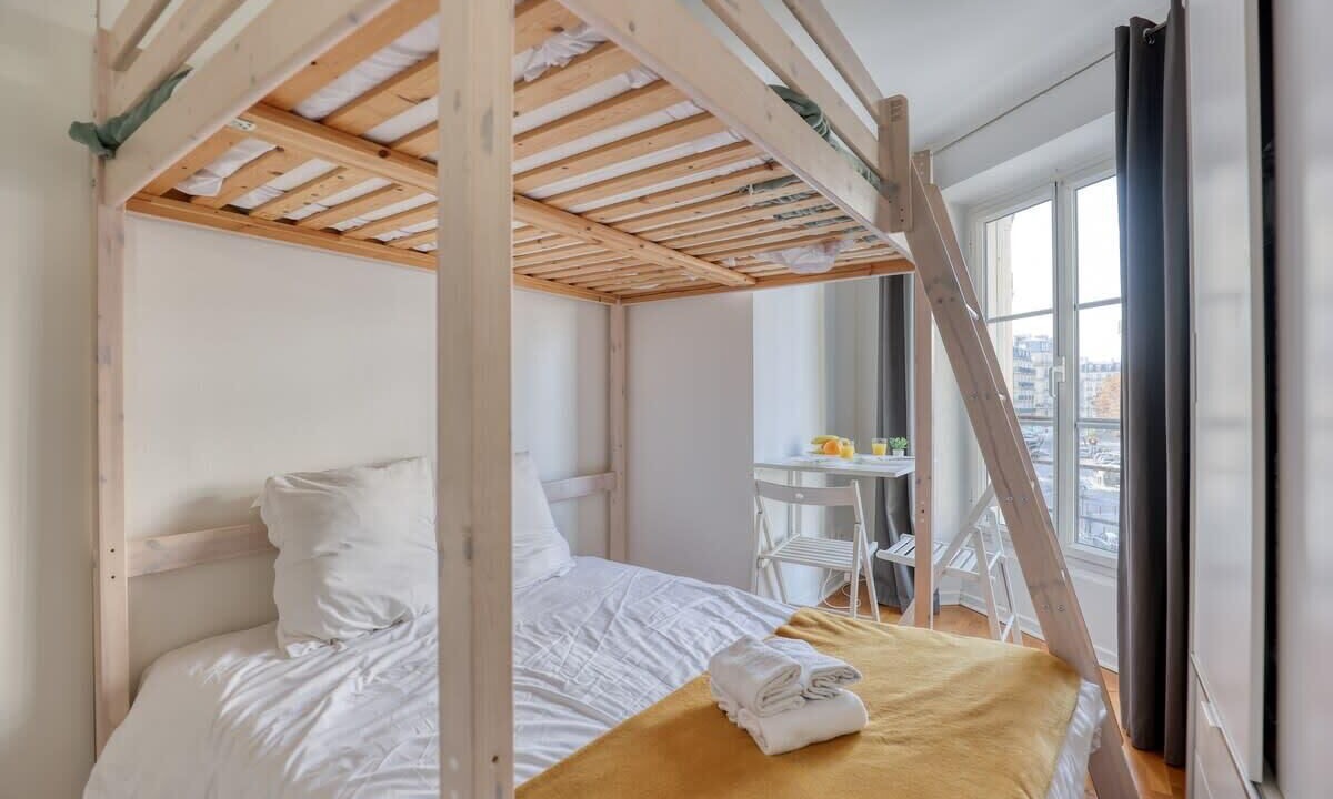 Photo of Livingroom in Batignolles