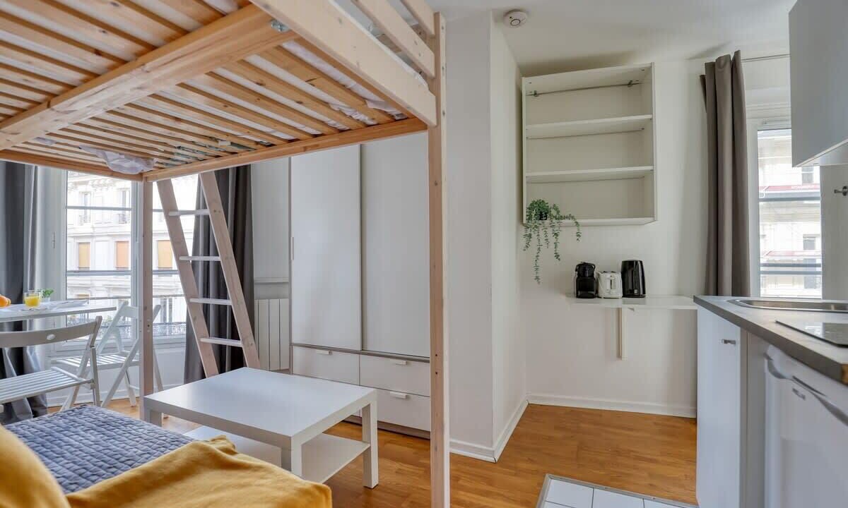 Photo of Livingroom in Batignolles