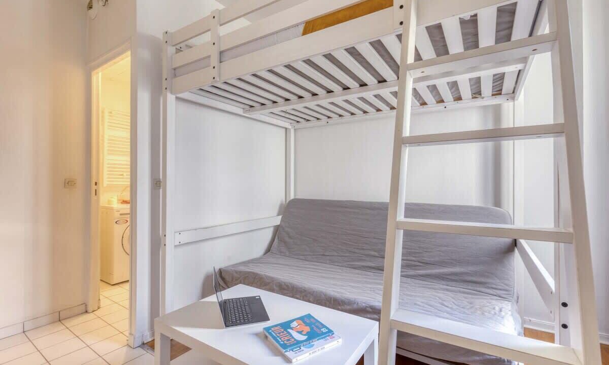 Photo of Livingroom in Batignolles