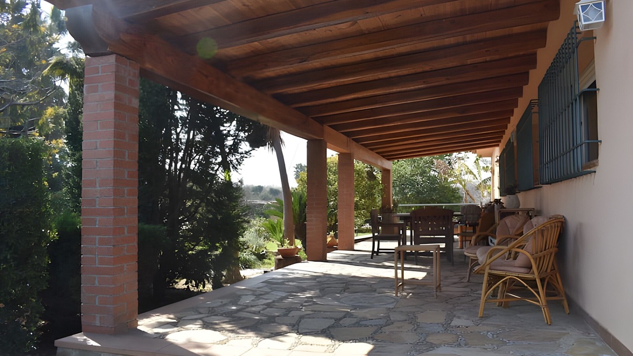 Photo of Patio Balcony in Santa Susanna