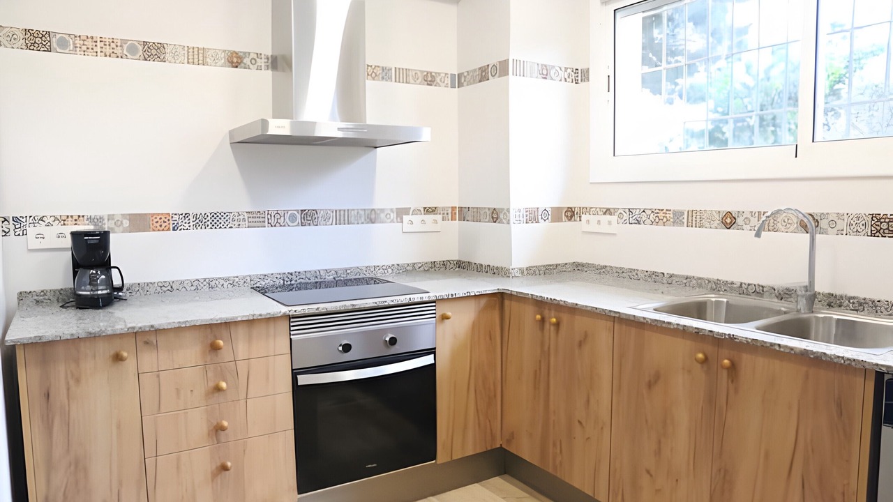 Photo of Kitchen in Santa Susanna