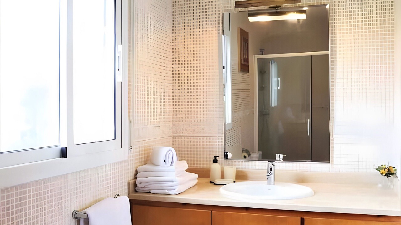 Photo of Bathroom in Santa Susanna