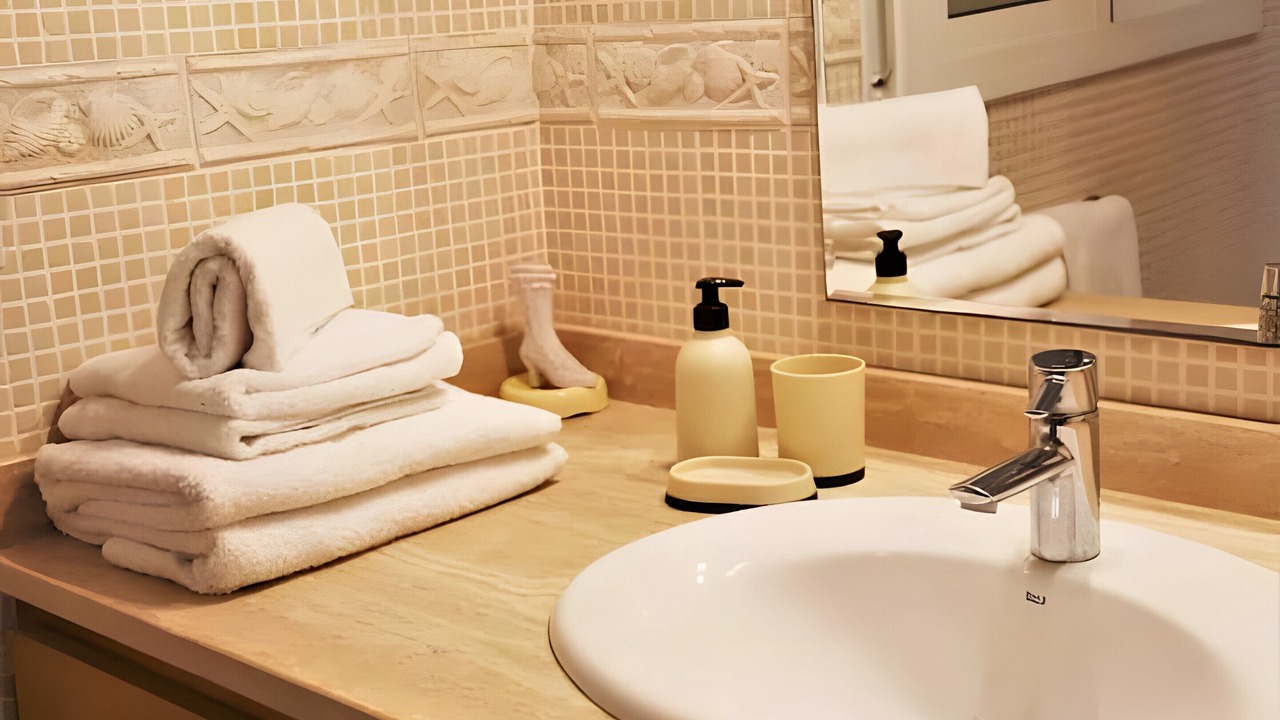 Photo of Bathroom in Santa Susanna
