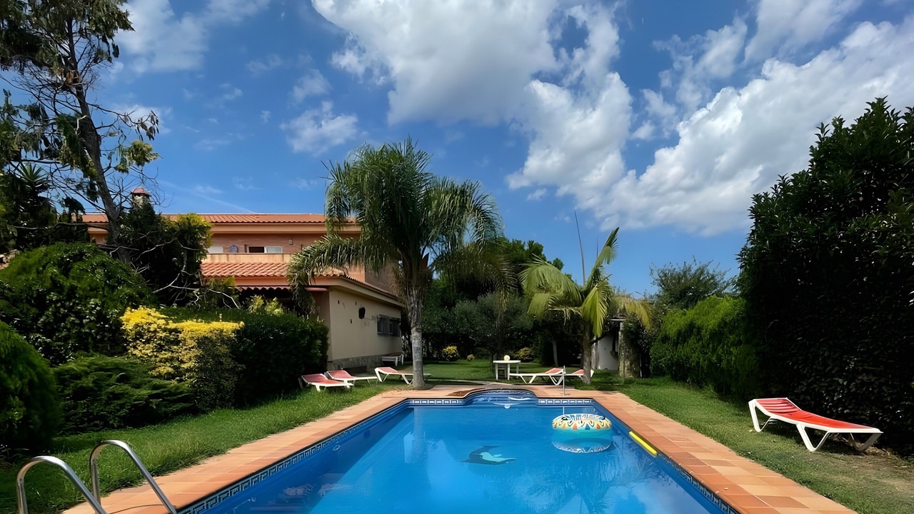 Photo of Outdoor in Santa Susanna
