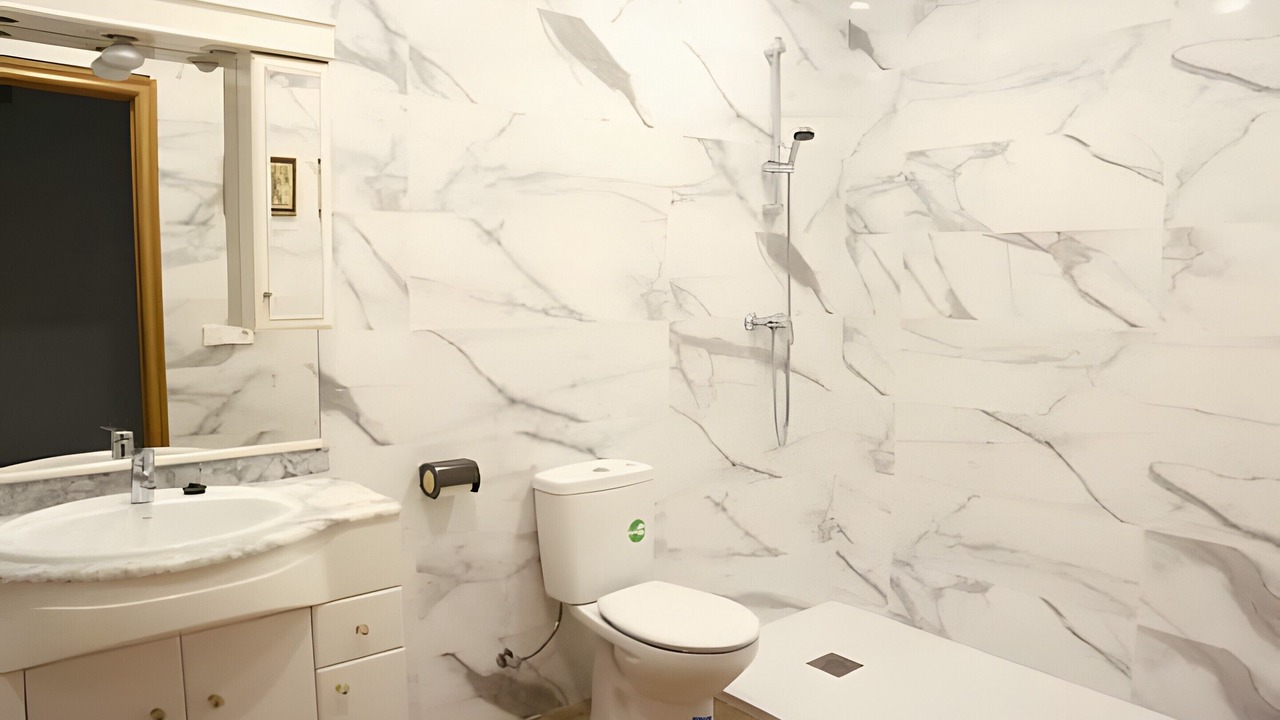 Photo of Bathroom in Santa Susanna