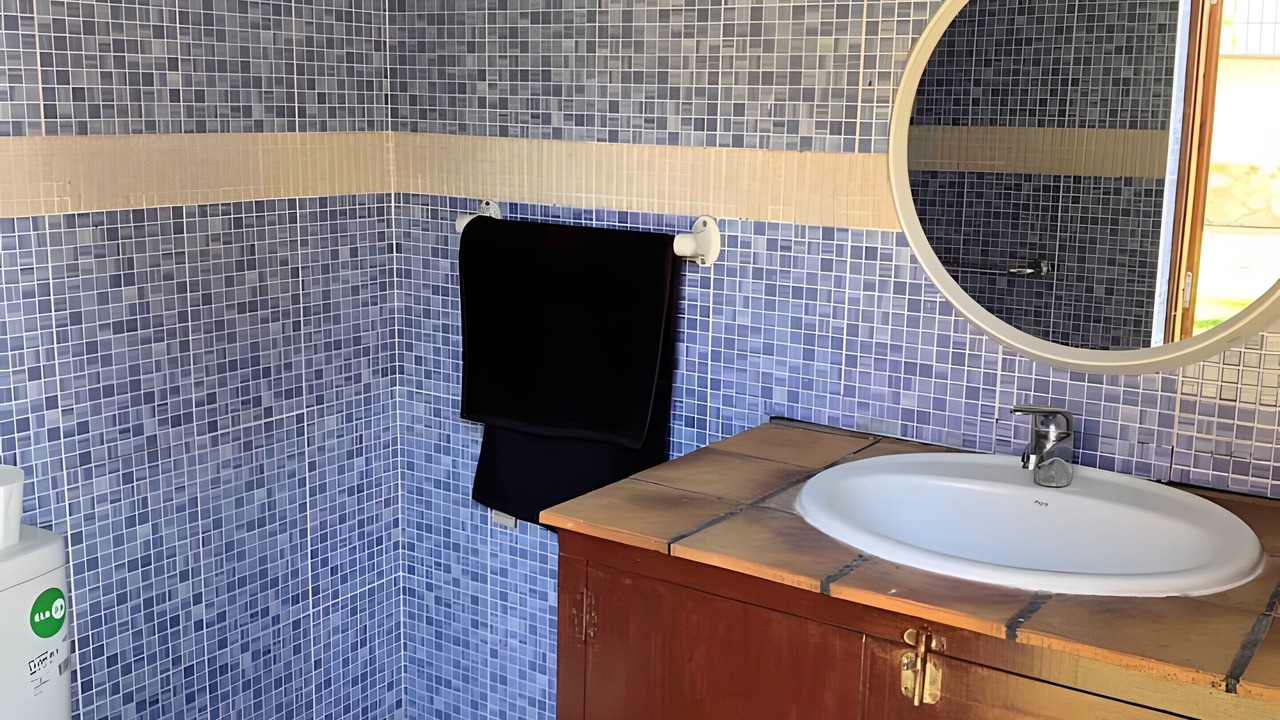 Photo of Bathroom in Santa Susanna