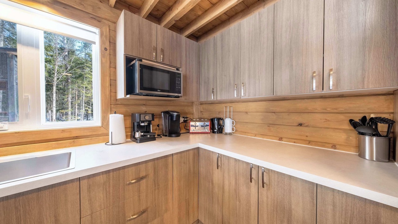 Photo of Kitchen in Lac-Etchemin