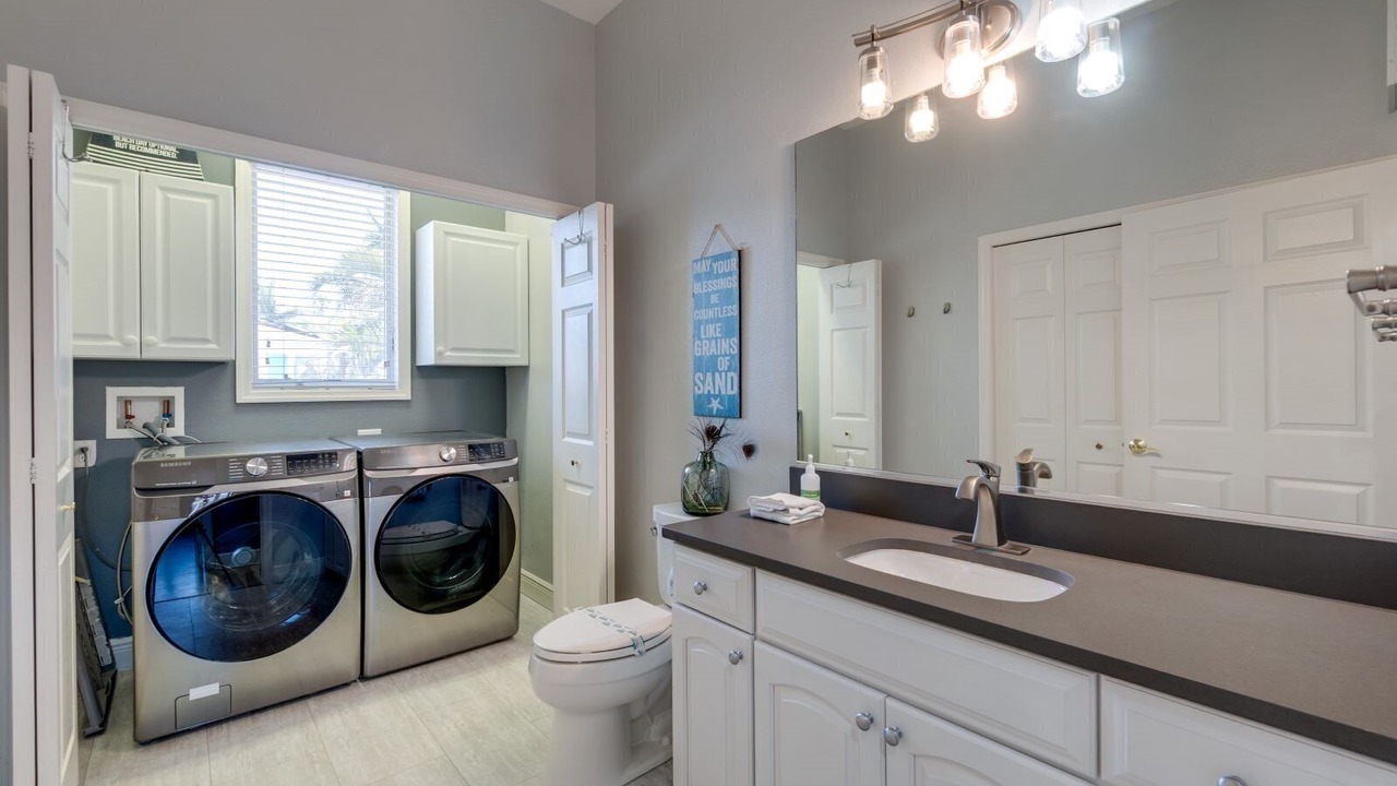 Photo of Bathroom in Anna Maria
