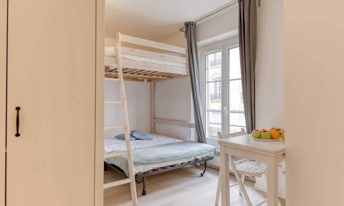 Photo of Livingroom in Batignolles