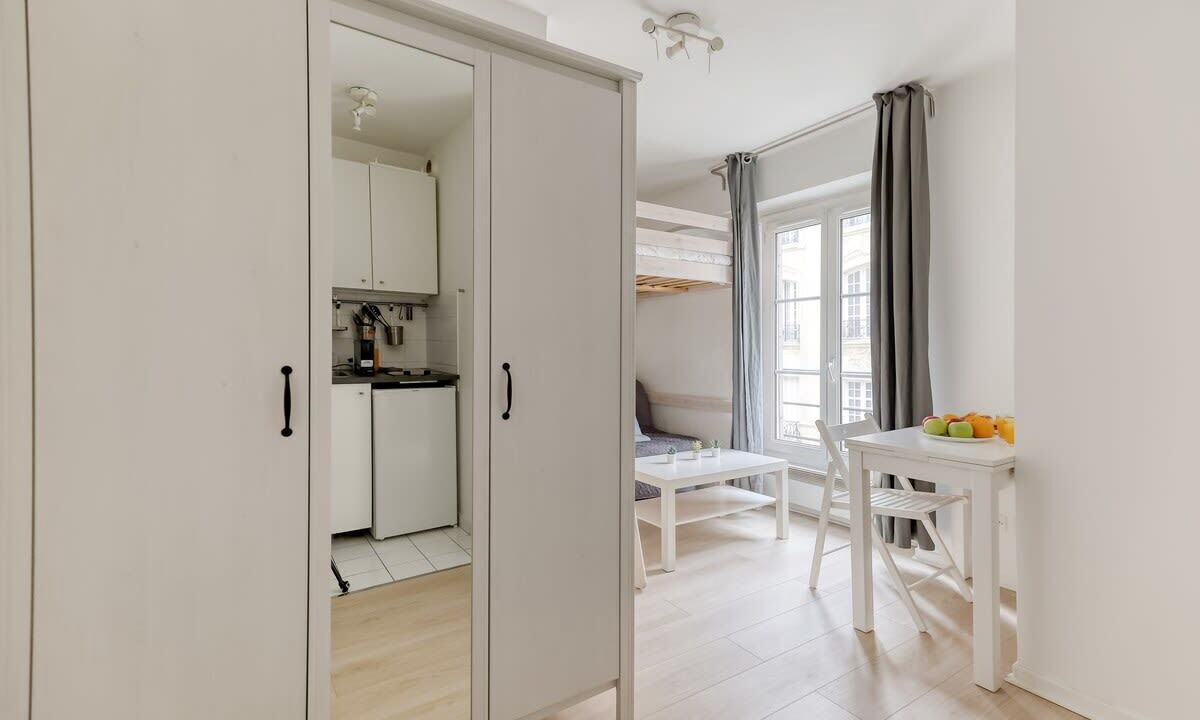 Photo of Livingroom in Batignolles