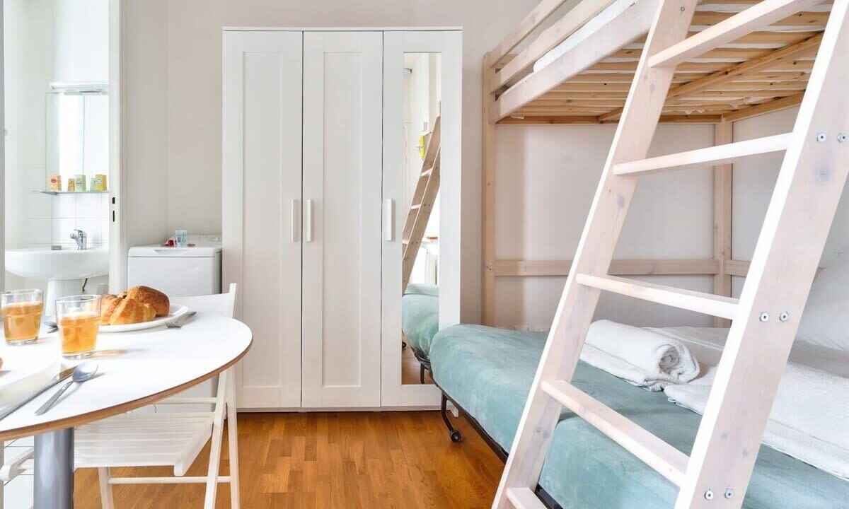 Photo of Livingroom in Batignolles