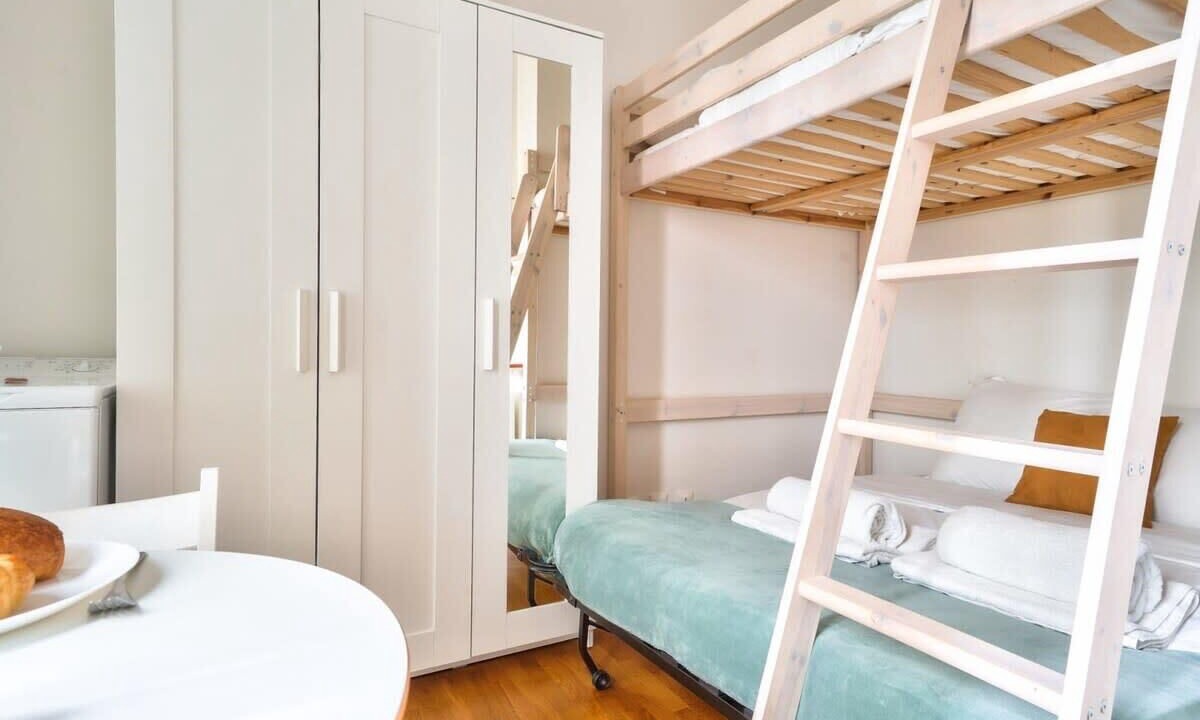 Photo of Livingroom in Batignolles