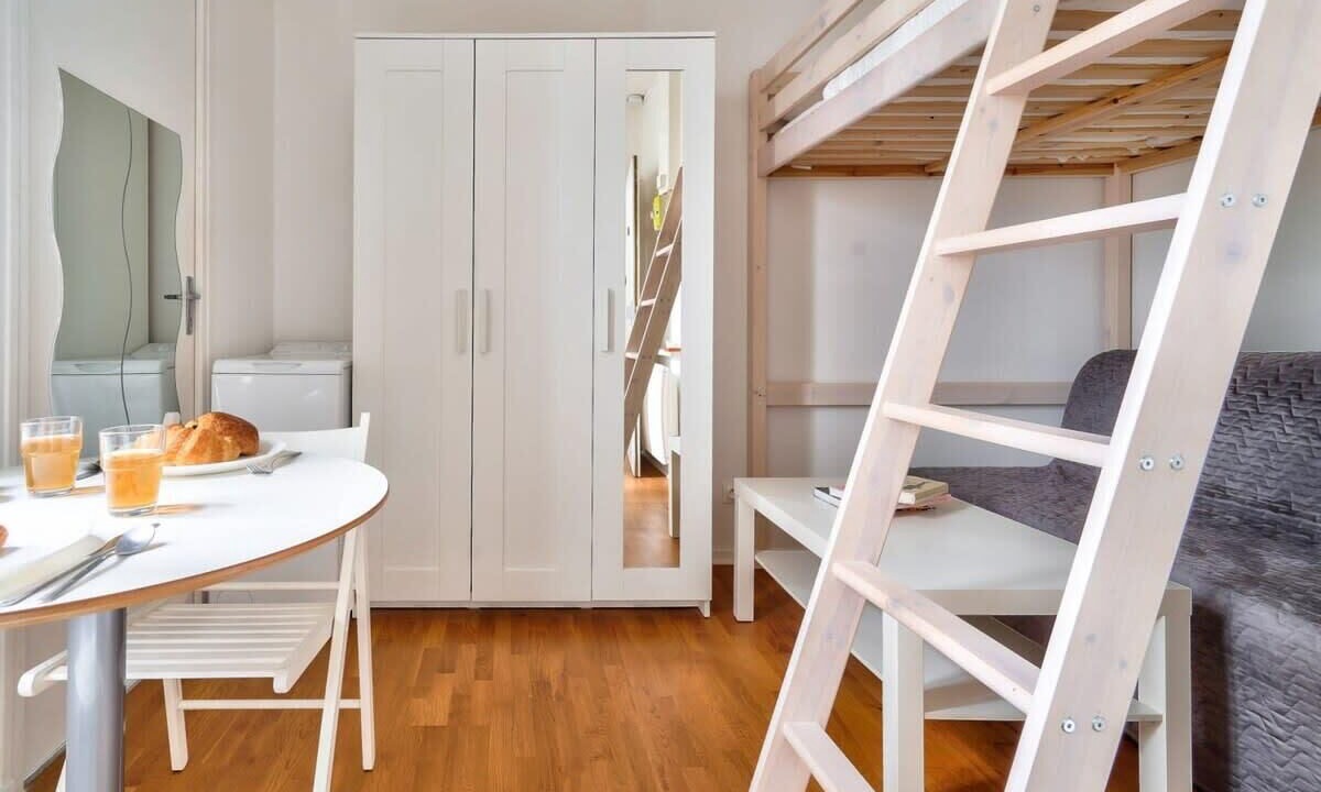 Photo of Livingroom in Batignolles
