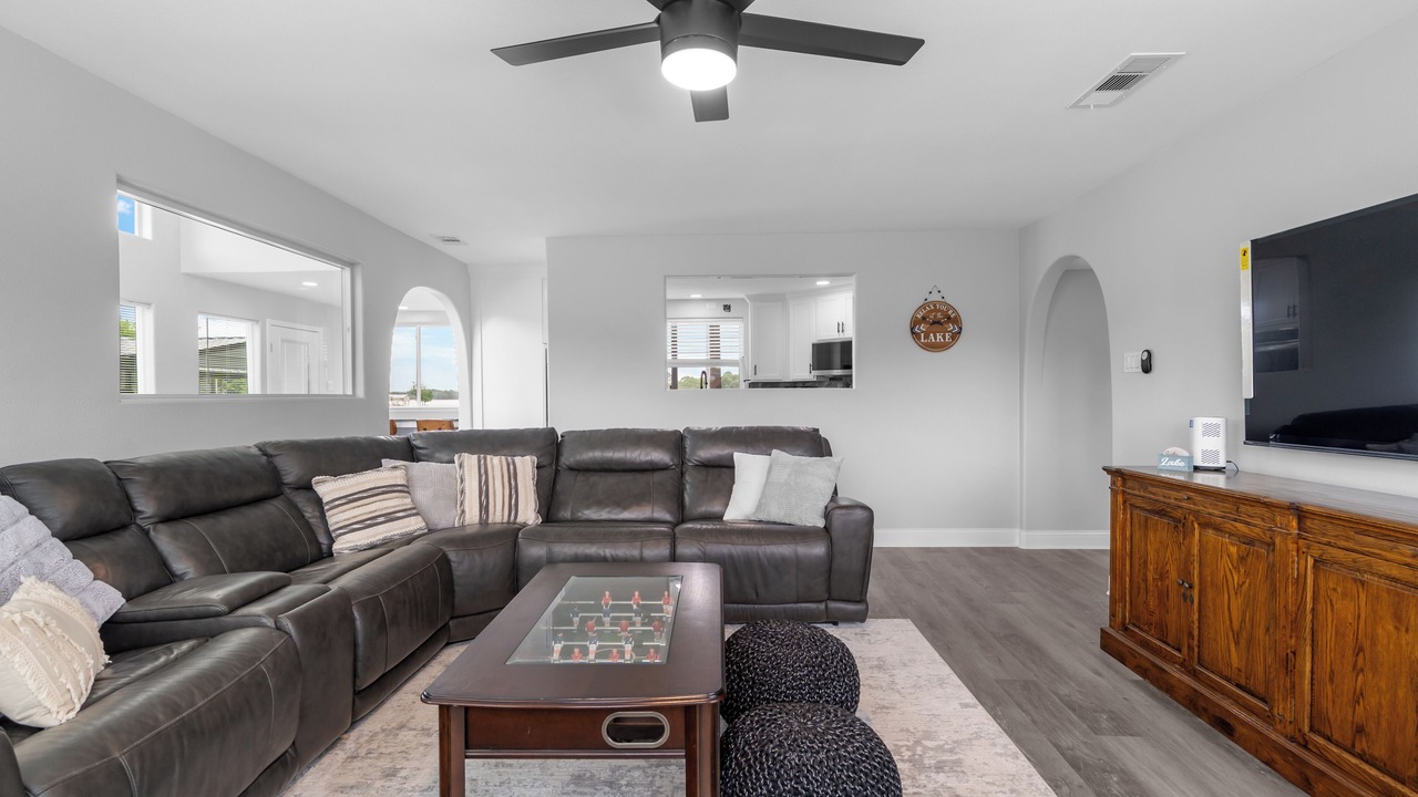Photo of Livingroom in Azle